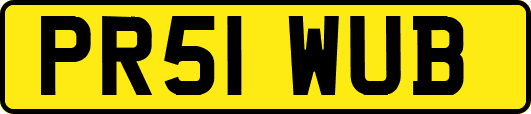 PR51WUB