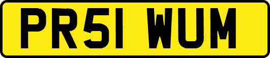 PR51WUM