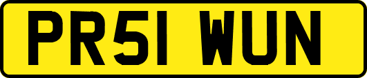 PR51WUN