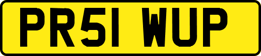 PR51WUP