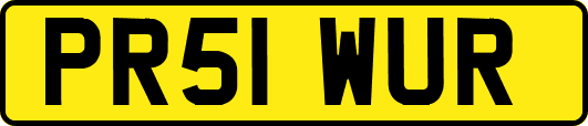 PR51WUR