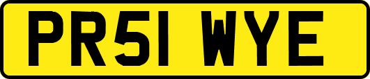 PR51WYE