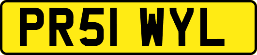 PR51WYL