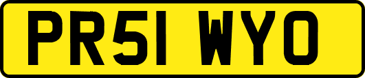 PR51WYO