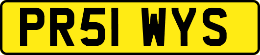 PR51WYS