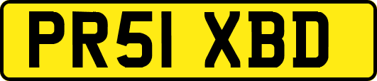 PR51XBD