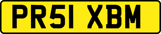 PR51XBM
