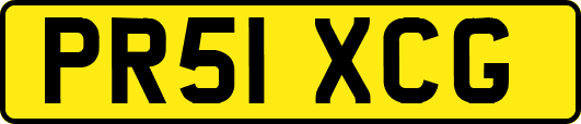 PR51XCG