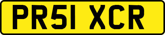 PR51XCR