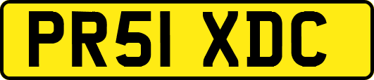PR51XDC