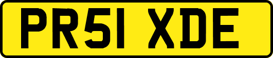 PR51XDE