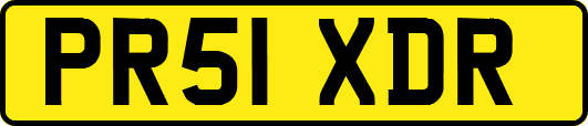 PR51XDR