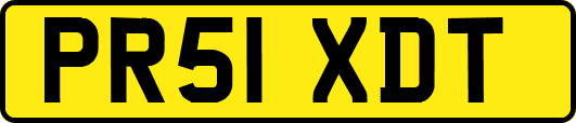 PR51XDT