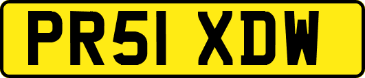 PR51XDW