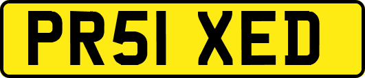 PR51XED
