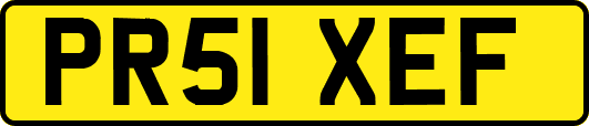 PR51XEF