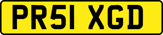 PR51XGD