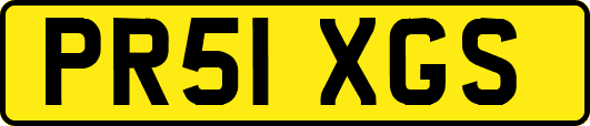PR51XGS