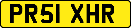 PR51XHR