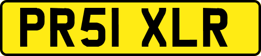 PR51XLR