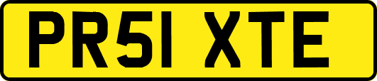 PR51XTE