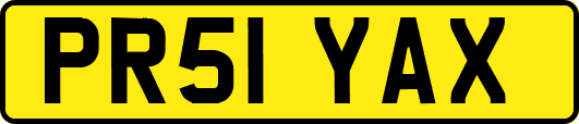 PR51YAX