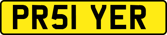 PR51YER