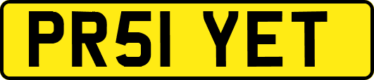 PR51YET