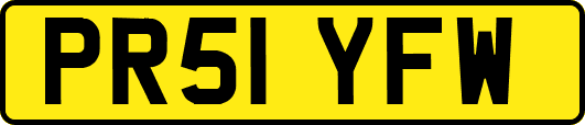 PR51YFW