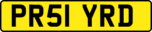 PR51YRD