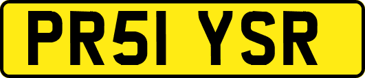 PR51YSR