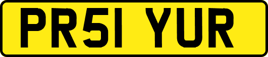 PR51YUR