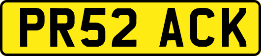 PR52ACK