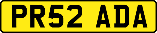 PR52ADA