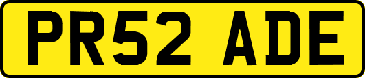 PR52ADE