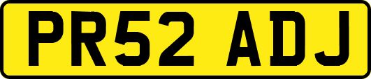 PR52ADJ