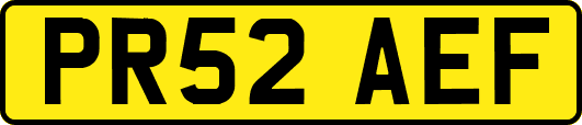 PR52AEF
