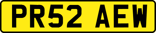 PR52AEW