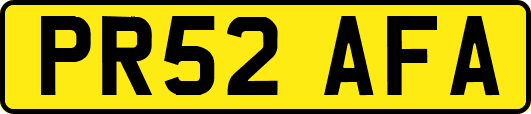 PR52AFA