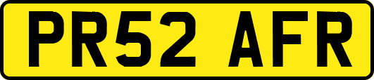 PR52AFR