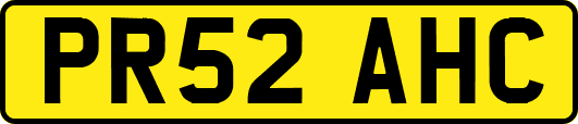 PR52AHC