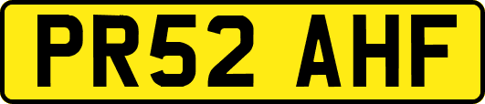 PR52AHF