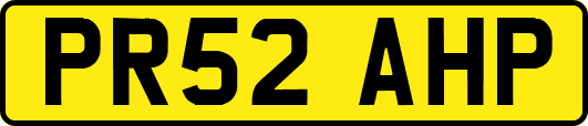 PR52AHP