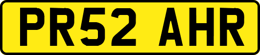 PR52AHR