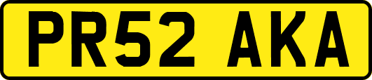 PR52AKA