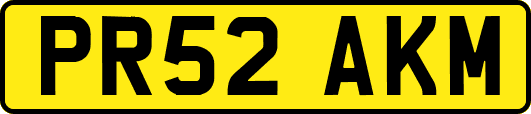 PR52AKM