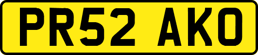 PR52AKO