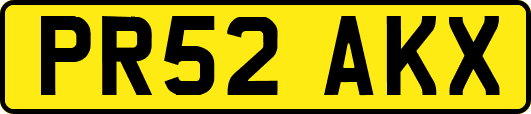PR52AKX