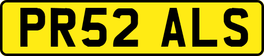 PR52ALS