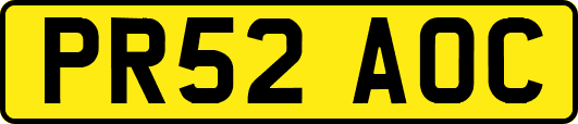 PR52AOC
